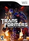 Transformers: Revenge of the Fallen (Nintendo Wii)